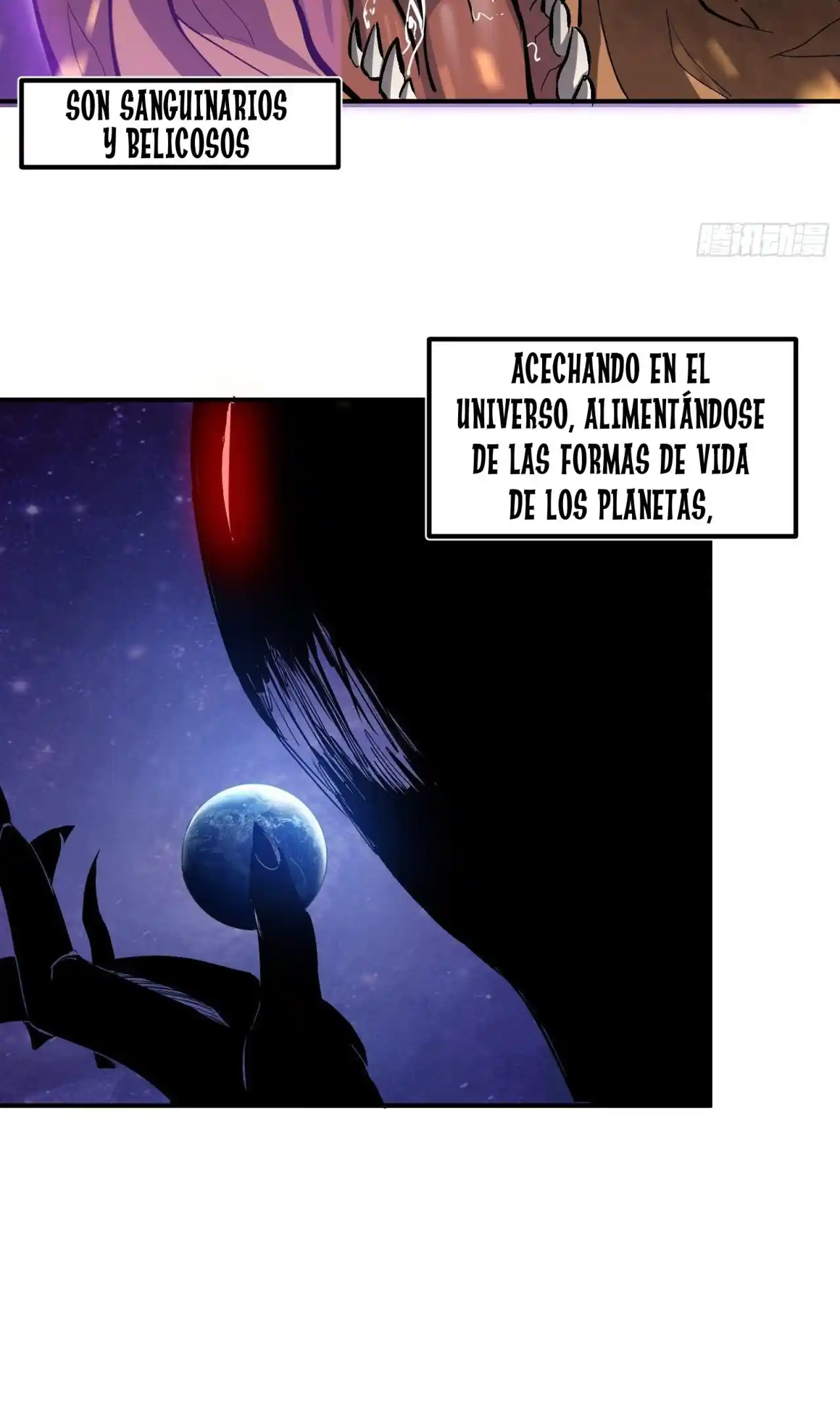 Star Prison - Capítulo 2 - Página 5 - LectorTMOo