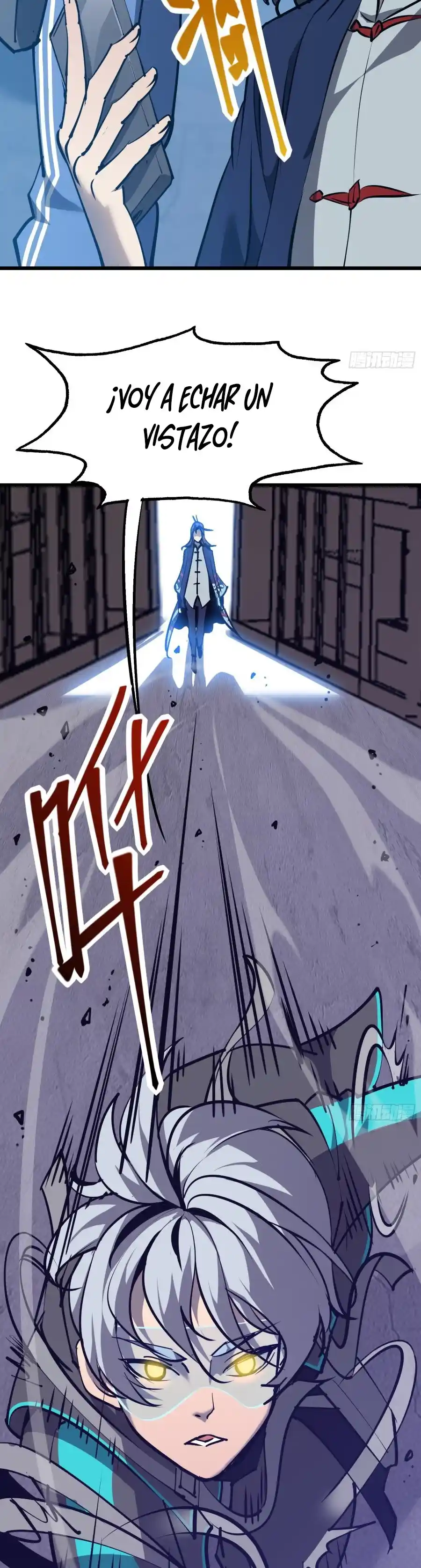 Star Prison - Capítulo 20 - Página 20 - LectorTMOo