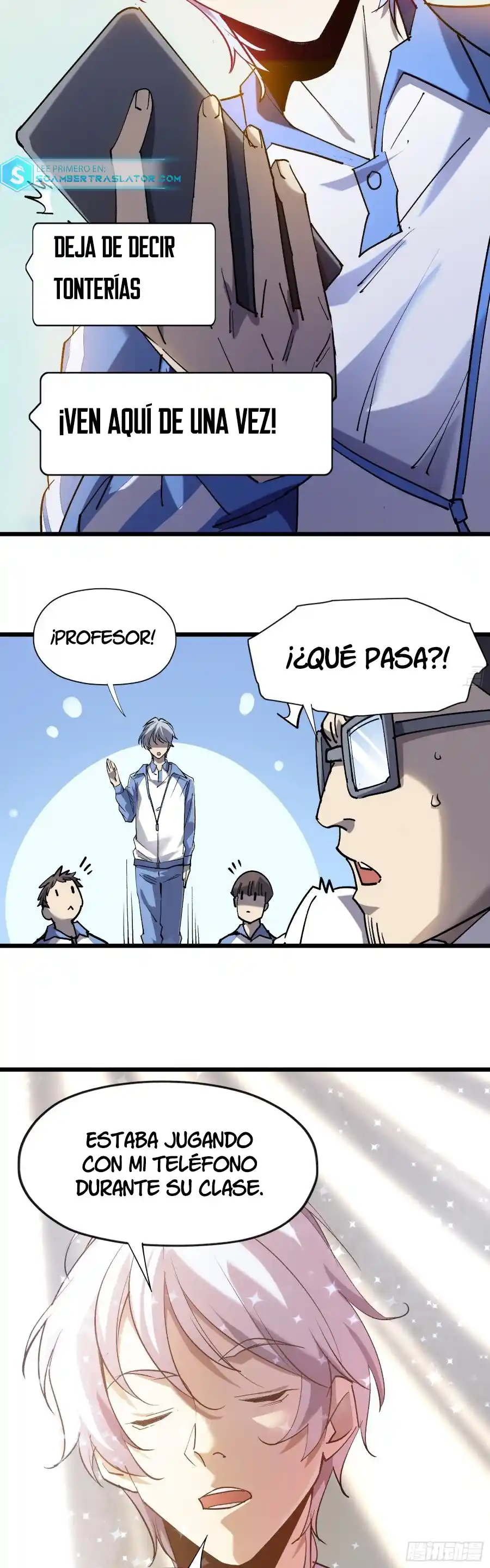 Star Prison - Capítulo 21 - Página 15 - LectorTMOo