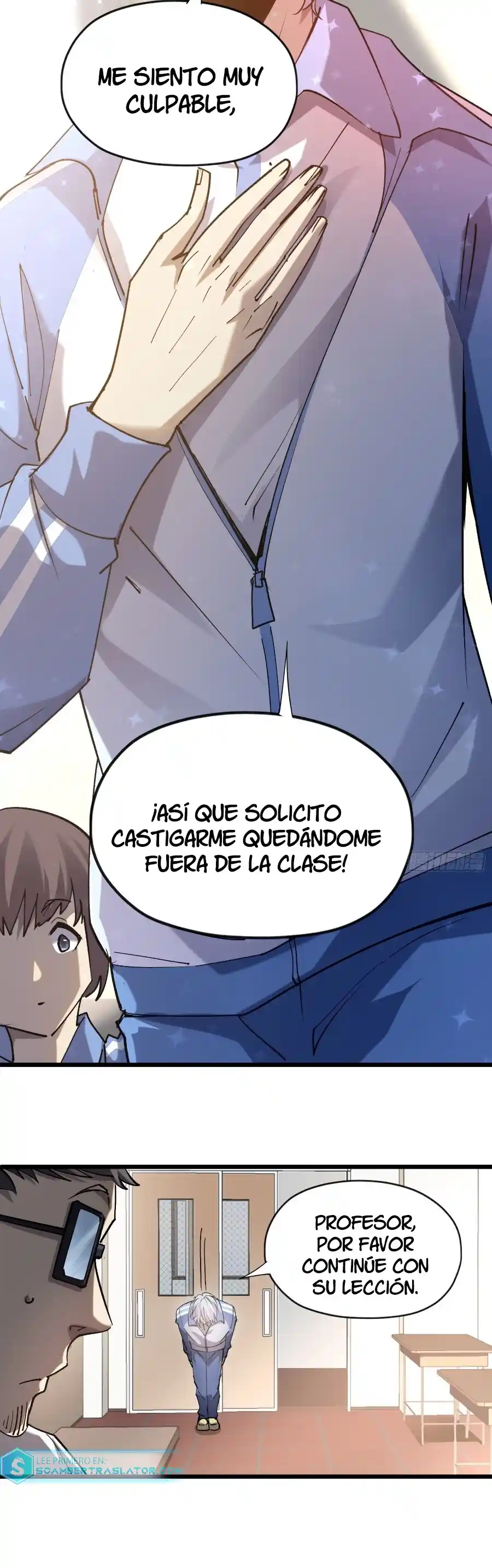 Star Prison - Capítulo 21 - Página 16 - LectorTMOo