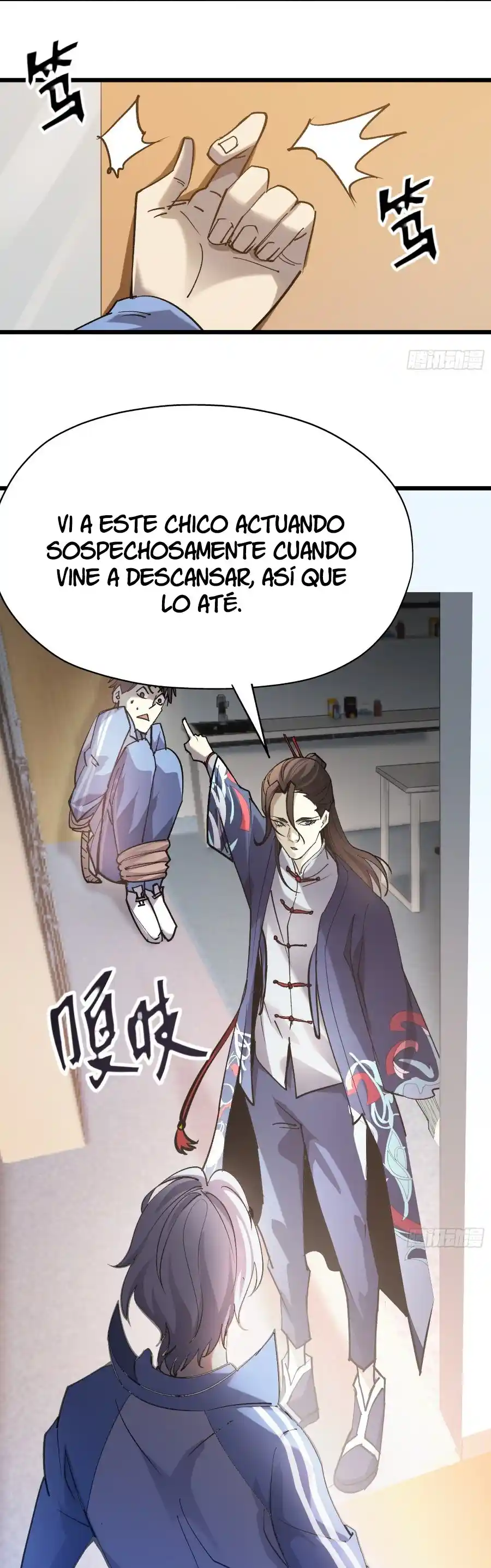 Star Prison - Capítulo 21 - Página 18 - LectorTMOo