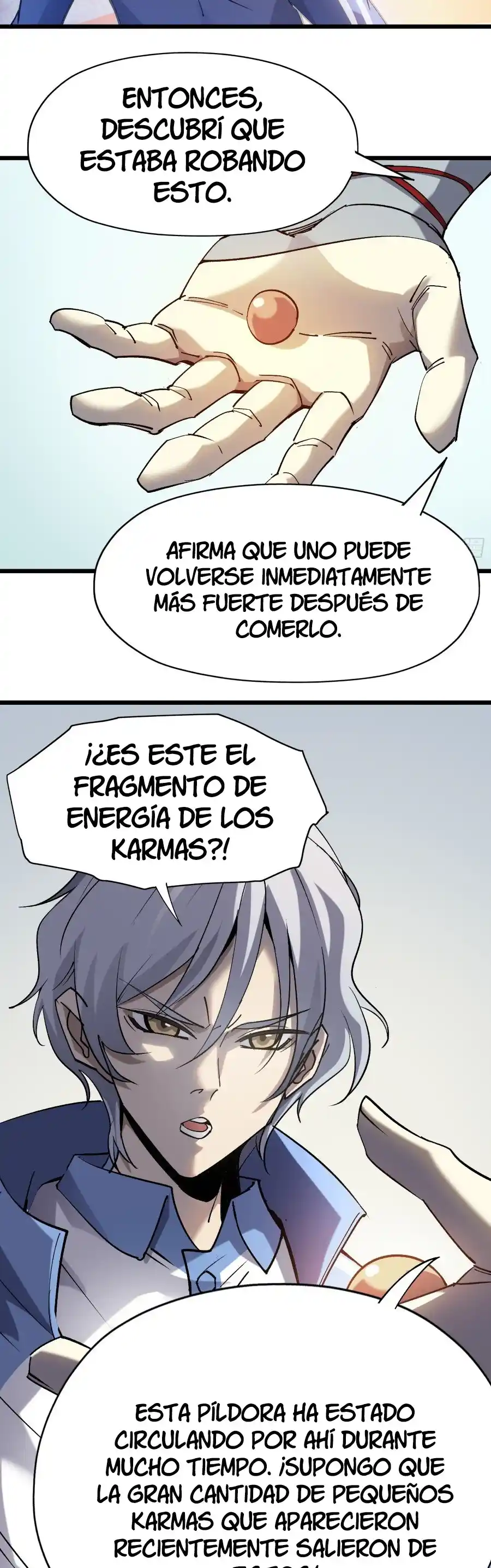 Star Prison - Capítulo 21 - Página 19 - LectorTMOo