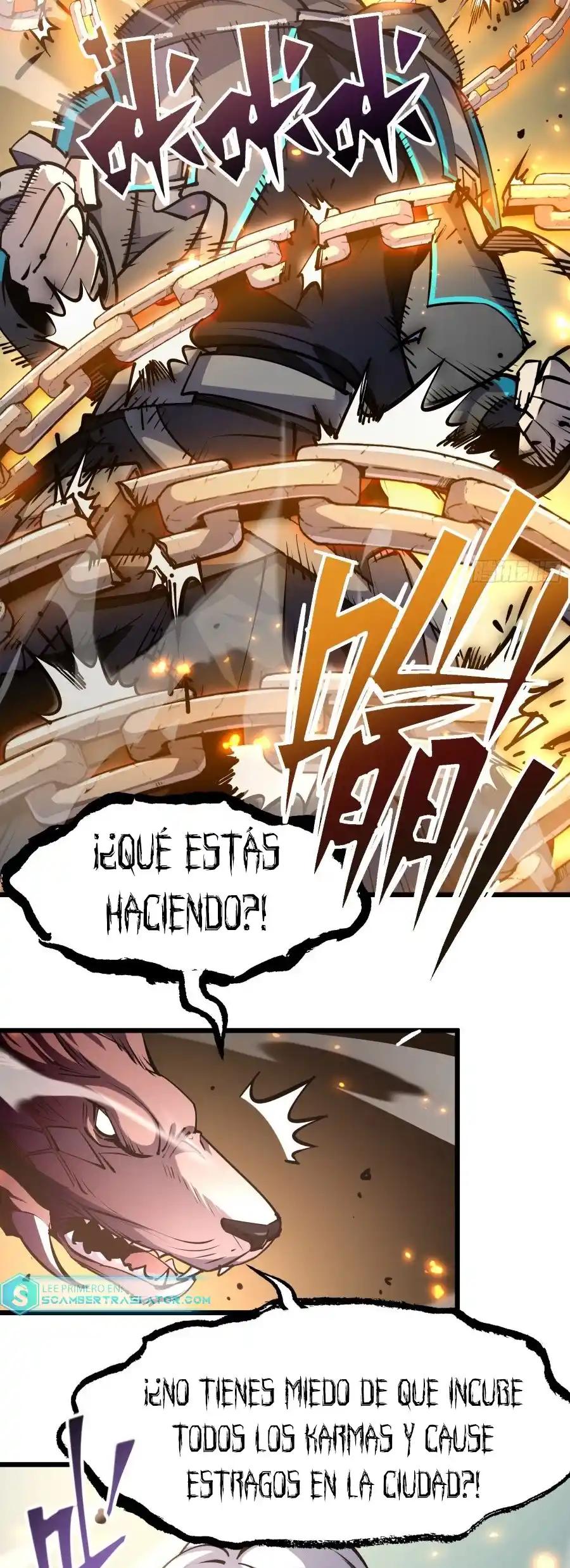 Star Prison - Capítulo 23 - Página 3 - LectorTMOo
