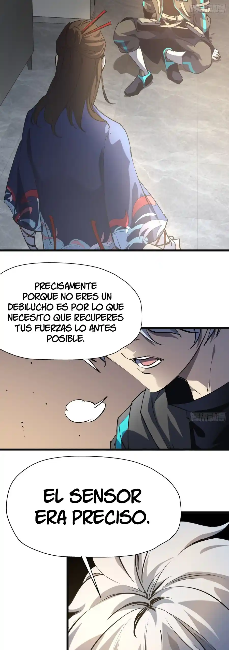 Star Prison - Capítulo 25 - Página 9 - LectorTMOo
