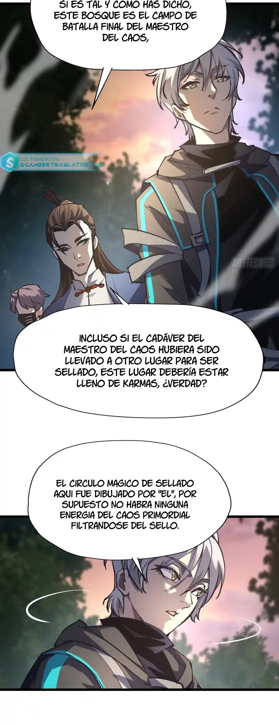 Star Prison - Capítulo 25 - Página 17 - LectorTMOo