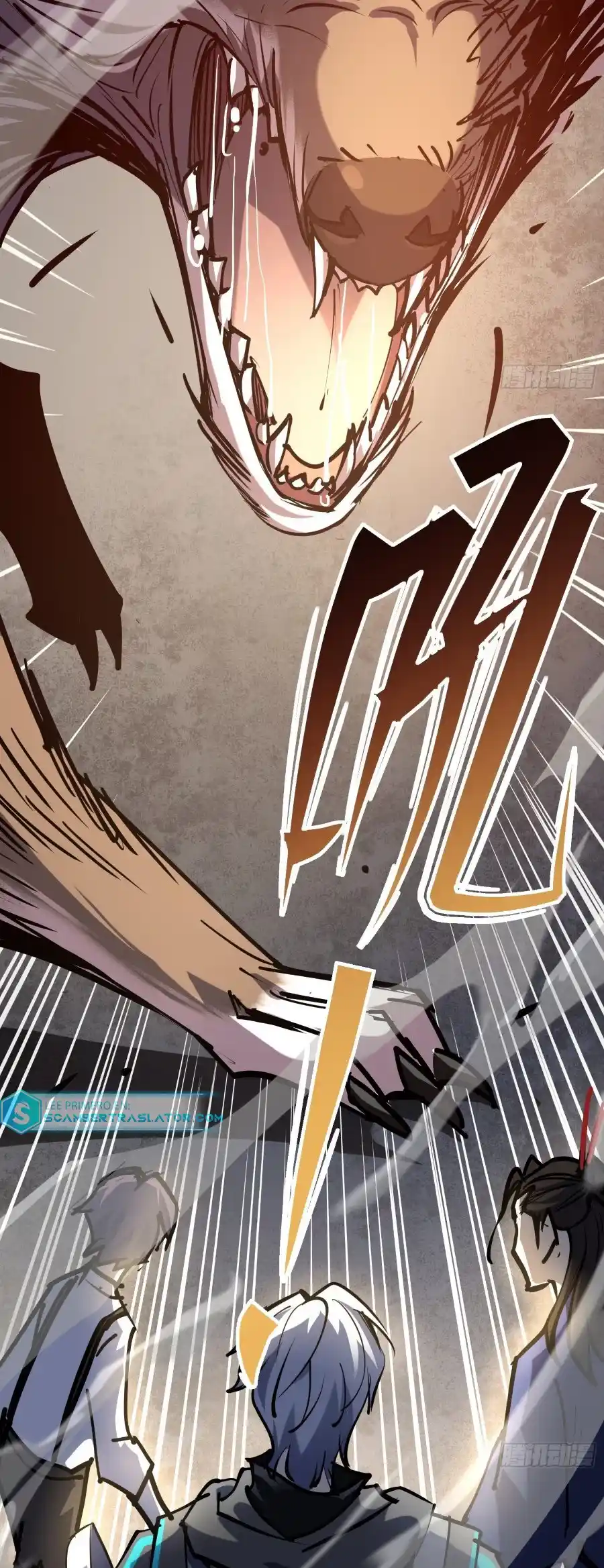 Star Prison - Capítulo 25 - Página 28 - LectorTMOo