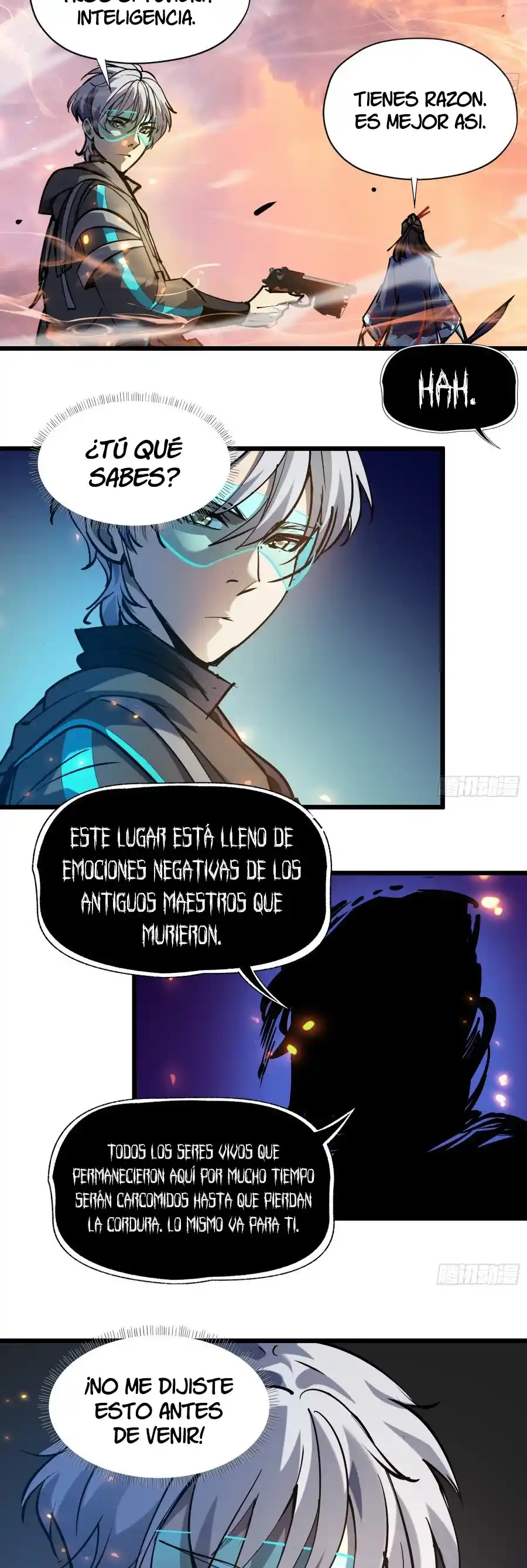 Star Prison - Capítulo 26 - Página 12 - LectorTMOo