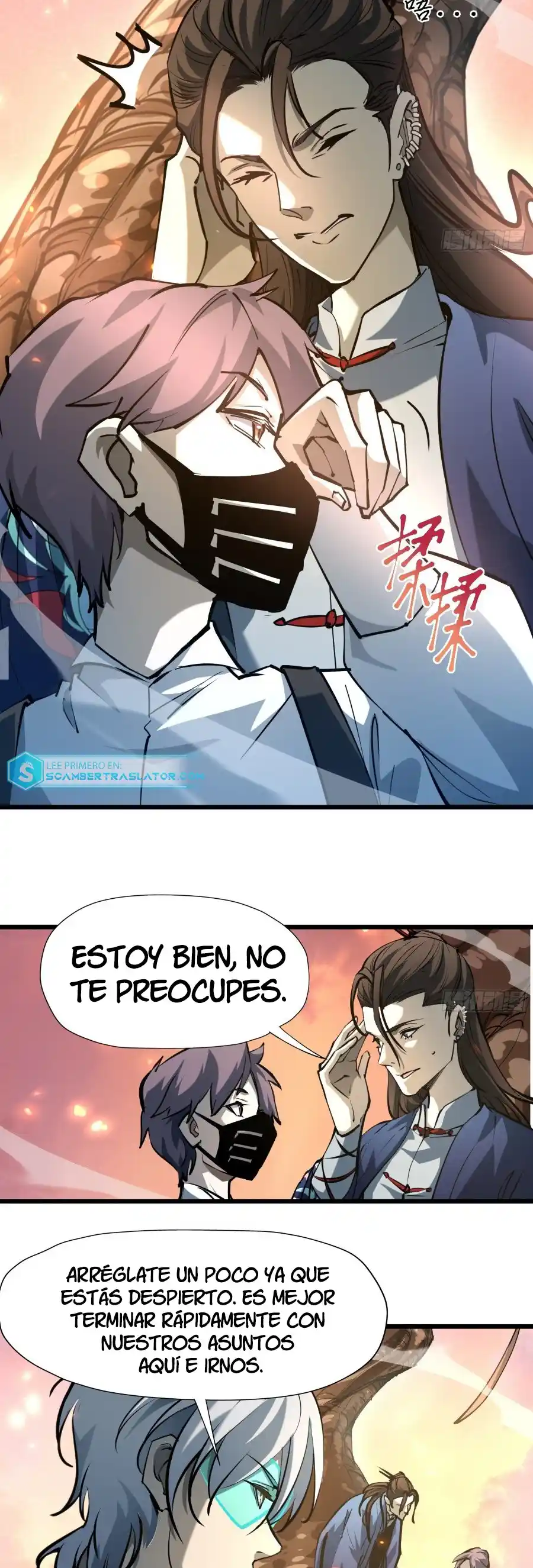 Star Prison - Capítulo 27 - Página 3 - LectorTMOo