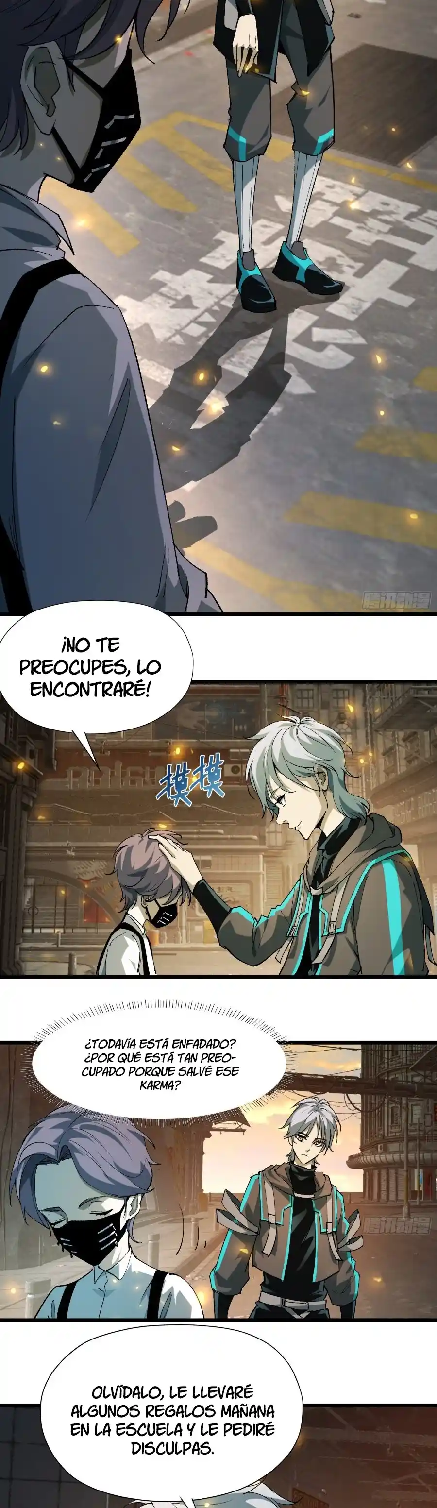 Star Prison - Capítulo 31 - Página 3 - LectorTMOo