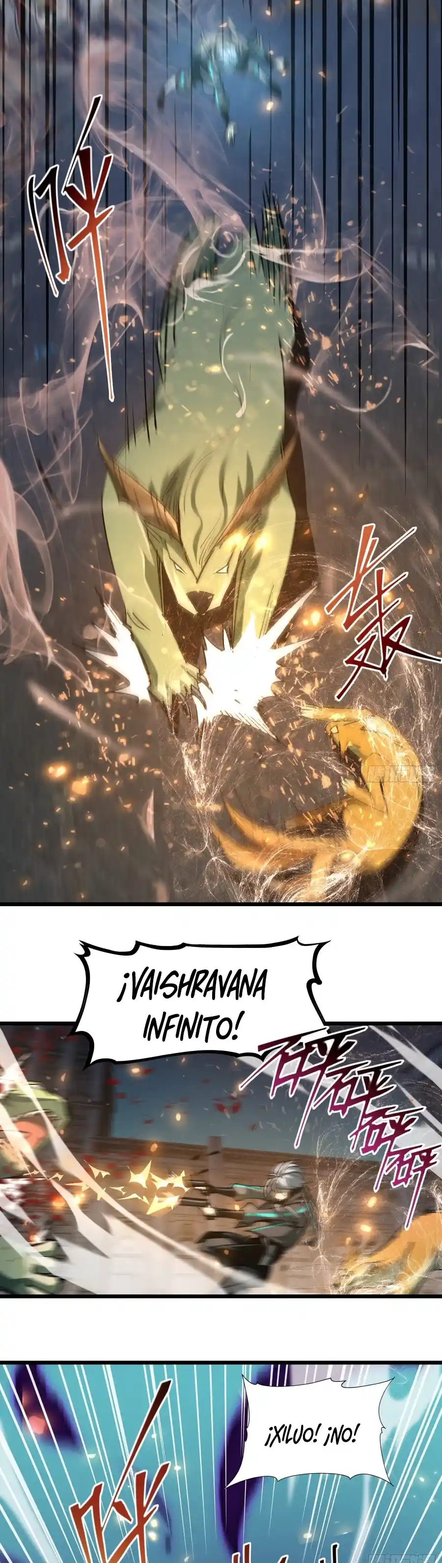 Star Prison - Capítulo 31 - Página 14 - LectorTMOo
