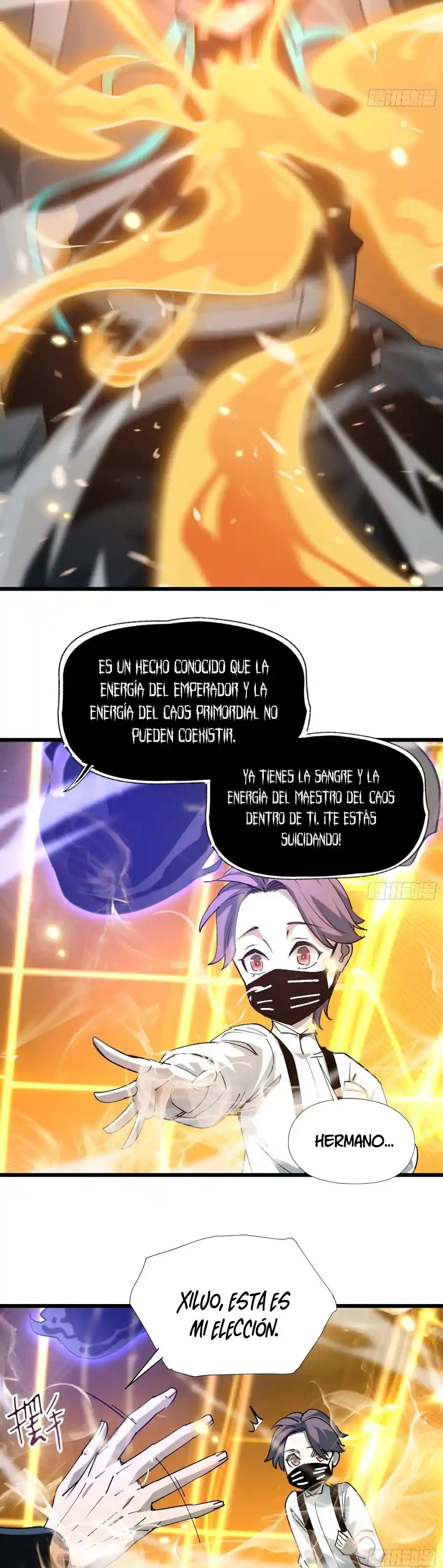 Star Prison - Capítulo 32 - Página 3 - LectorTMOo