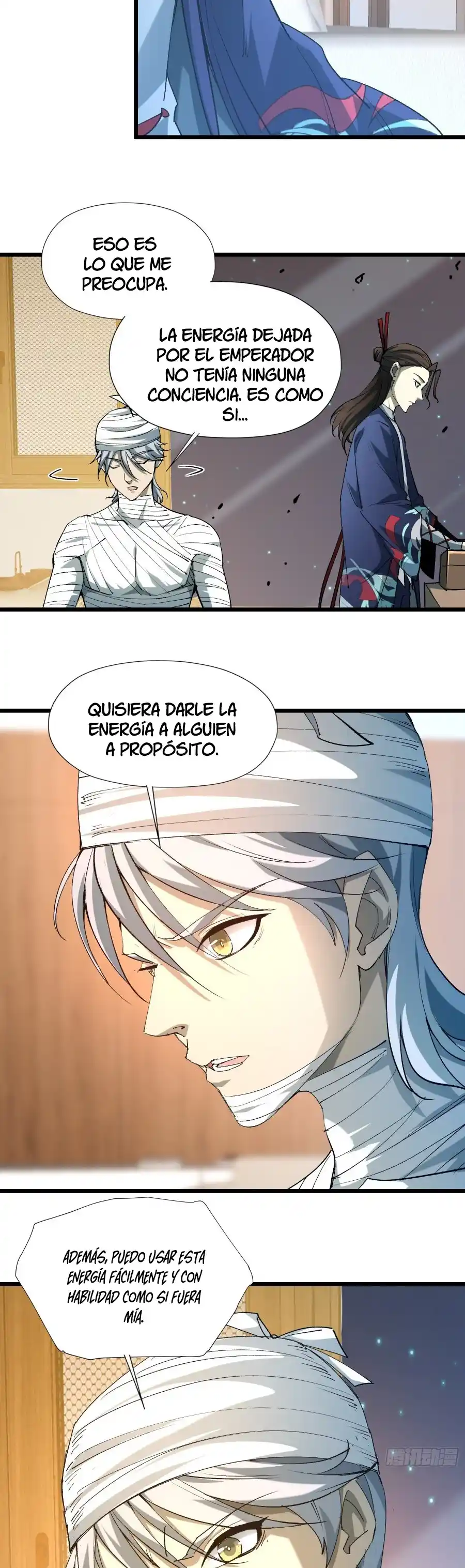 Star Prison - Capítulo 32 - Página 18 - LectorTMOo