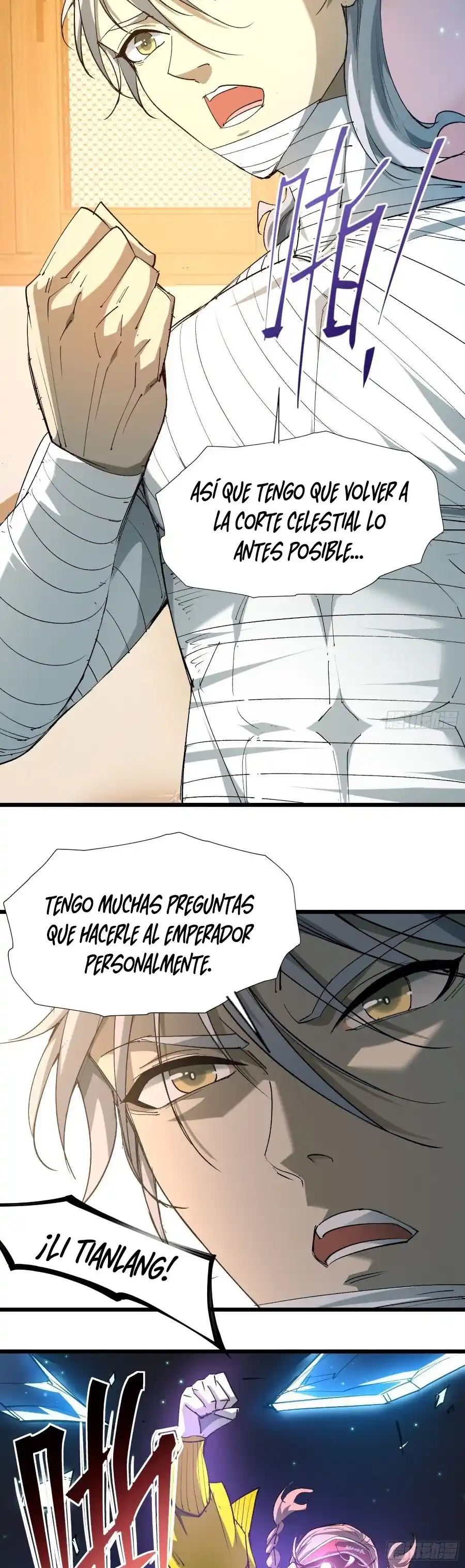 Star Prison - Capítulo 32 - Página 19 - LectorTMOo