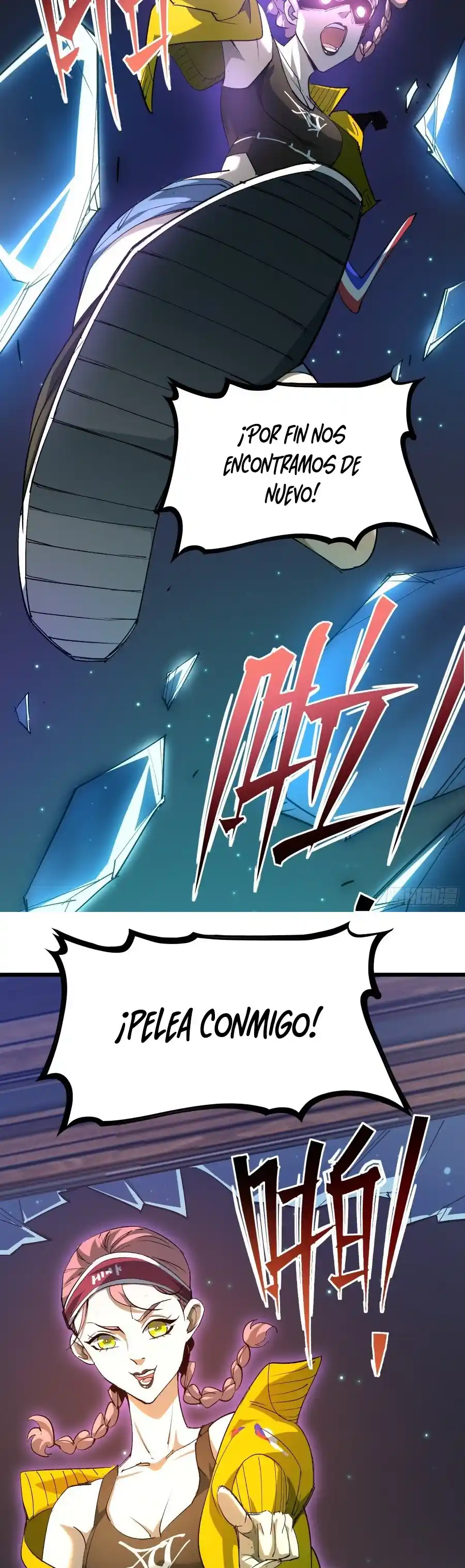 Star Prison - Capítulo 32 - Página 20 - LectorTMOo