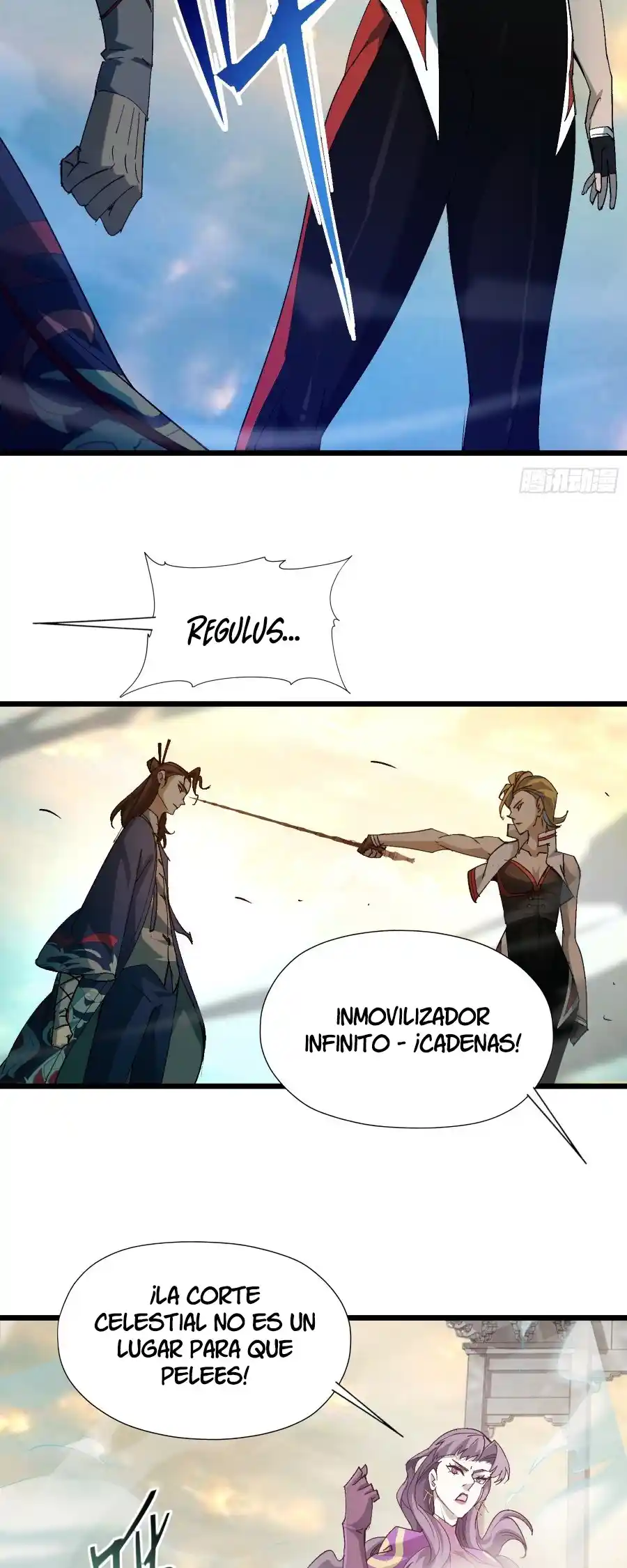 Star Prison - Capítulo 34 - Página 5 - LectorTMOo