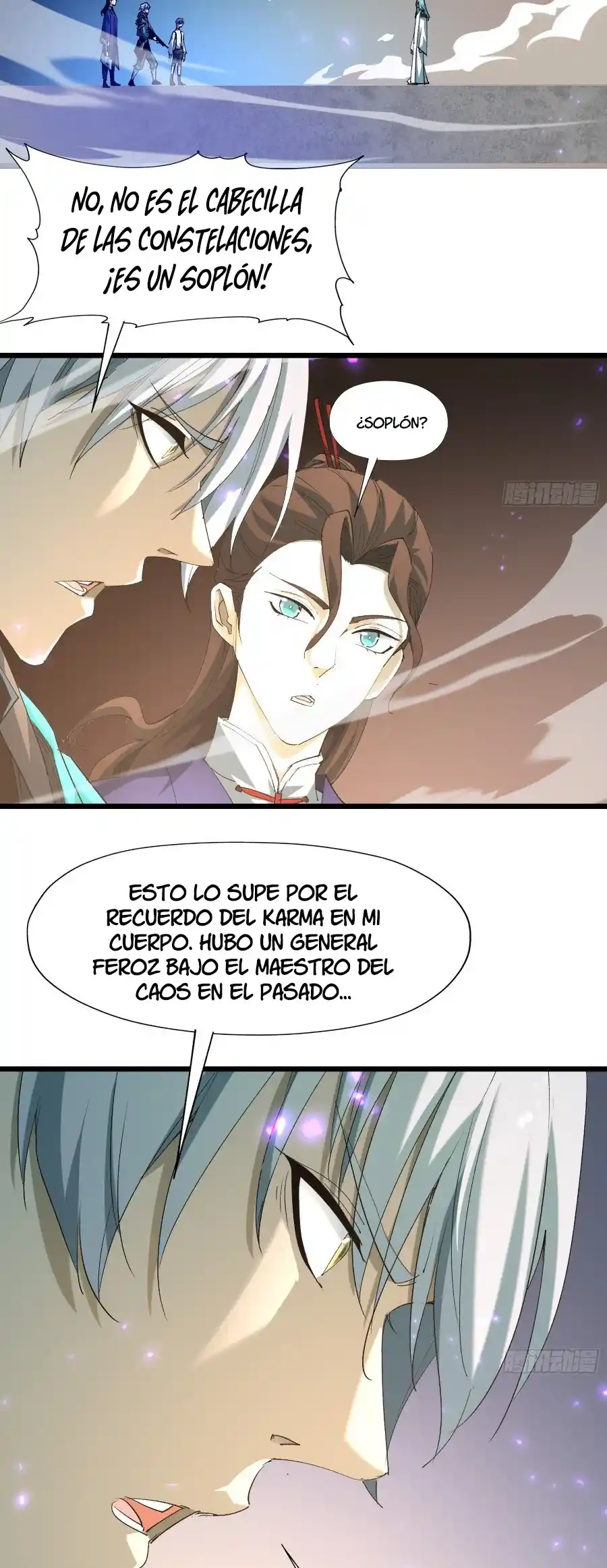 Star Prison - Capítulo 36 - Página 3 - LectorTMOo