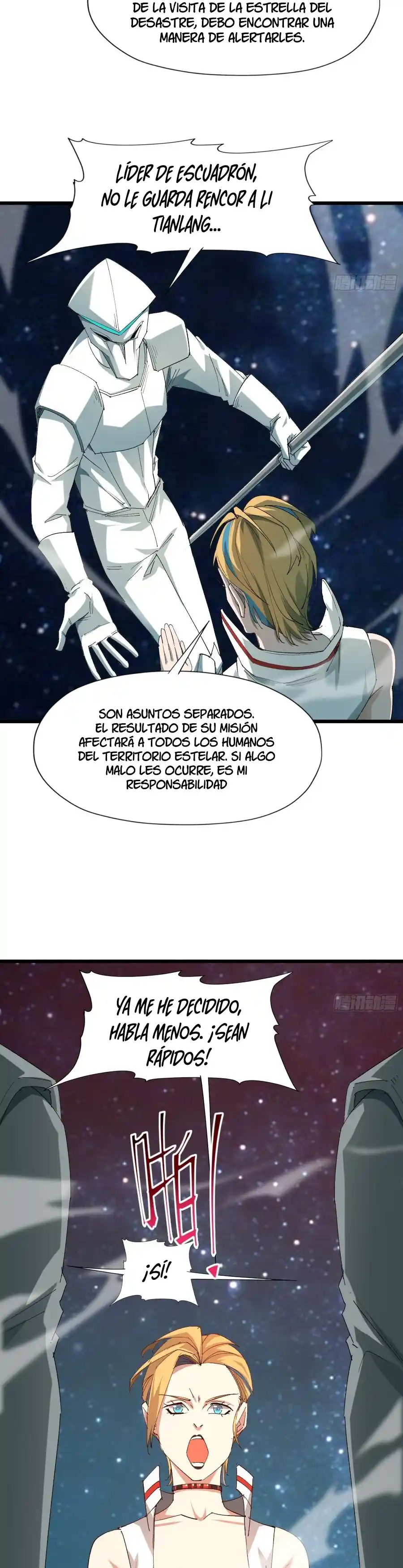 Star Prison - Capítulo 37 - Página 6 - LectorTMOo