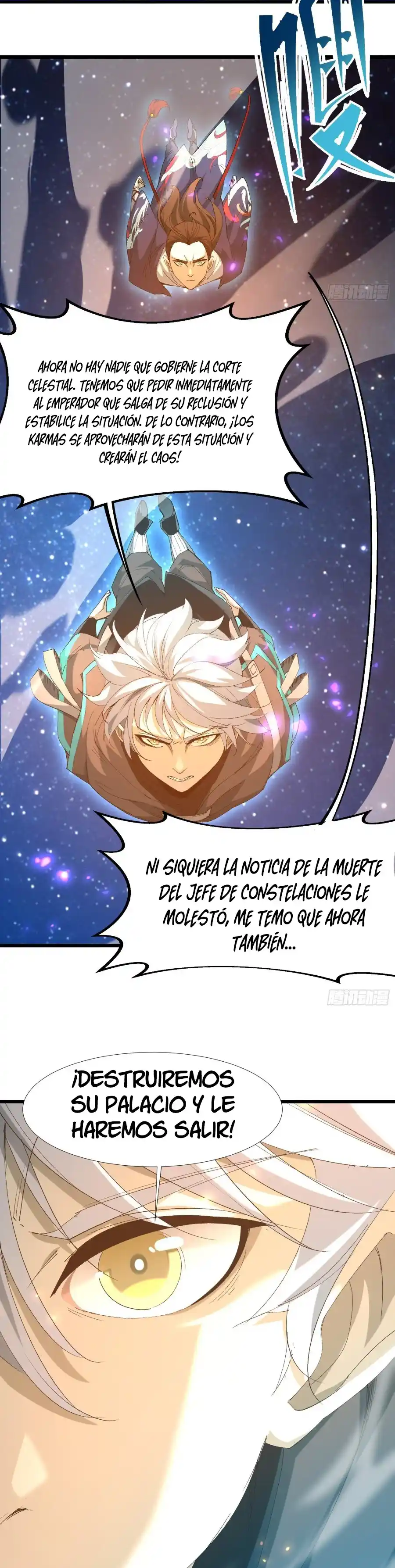 Star Prison - Capítulo 37 - Página 21 - LectorTMOo