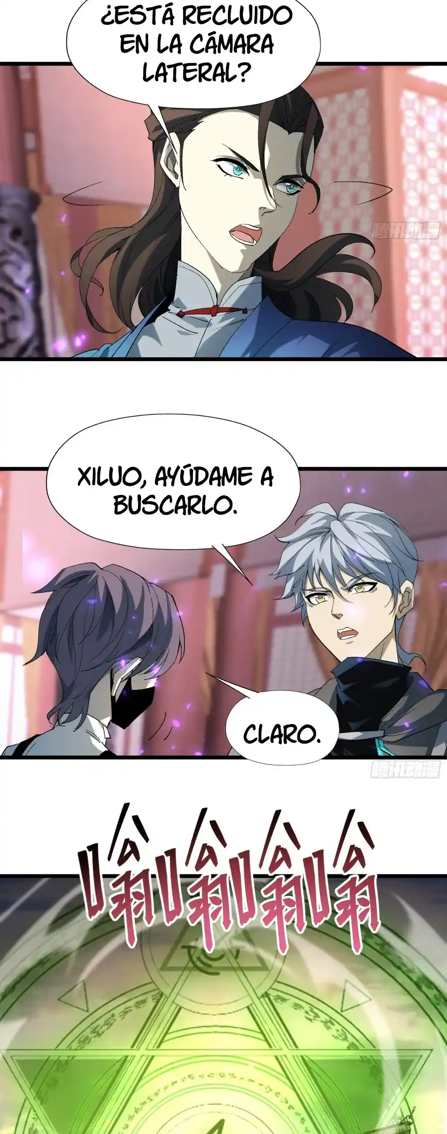 Star Prison - Capítulo 38 - Página 31 - LectorTMOo