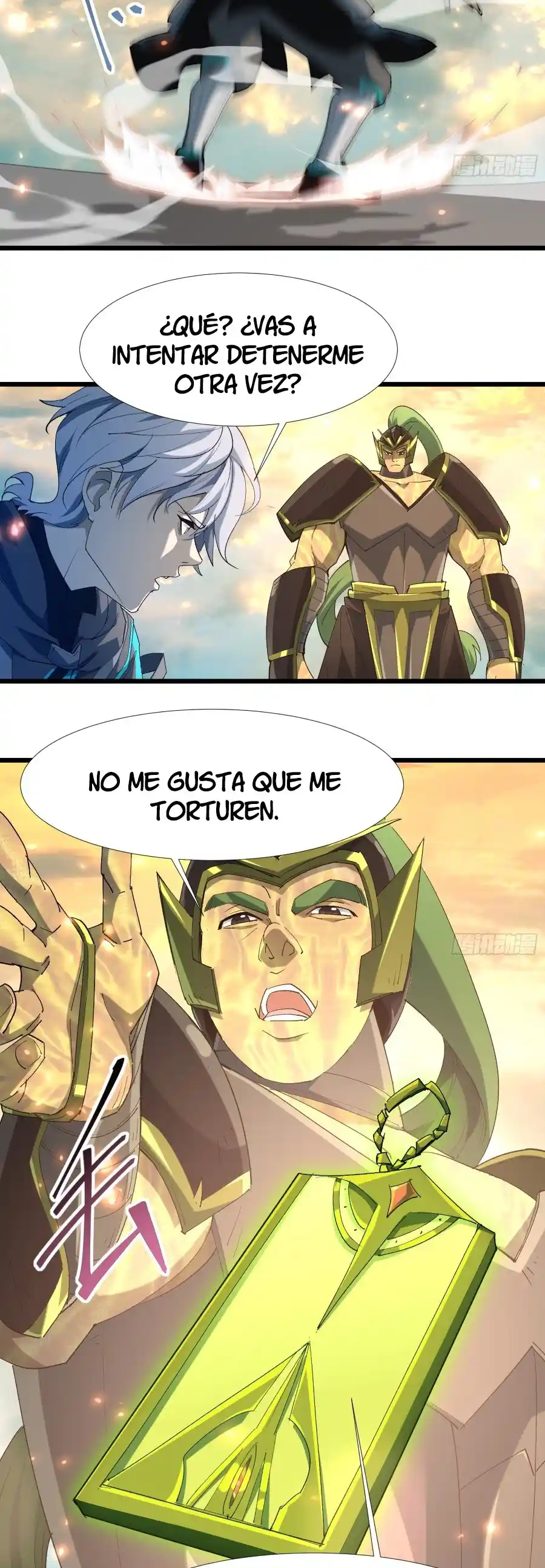 Star Prison - Capítulo 39 - Página 6 - LectorTMOo