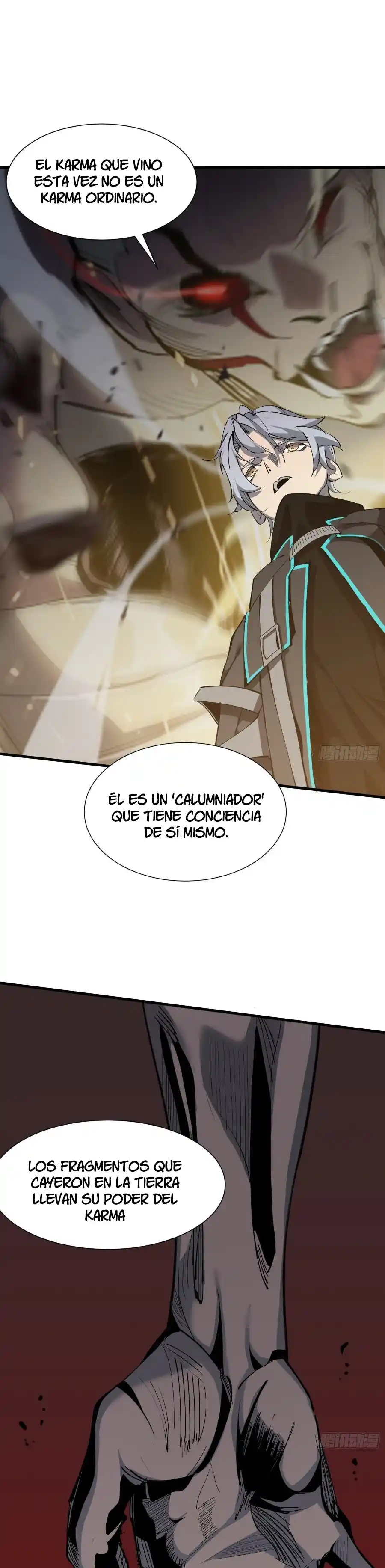 Star Prison - Capítulo 4 - Página 10 - LectorTMOo