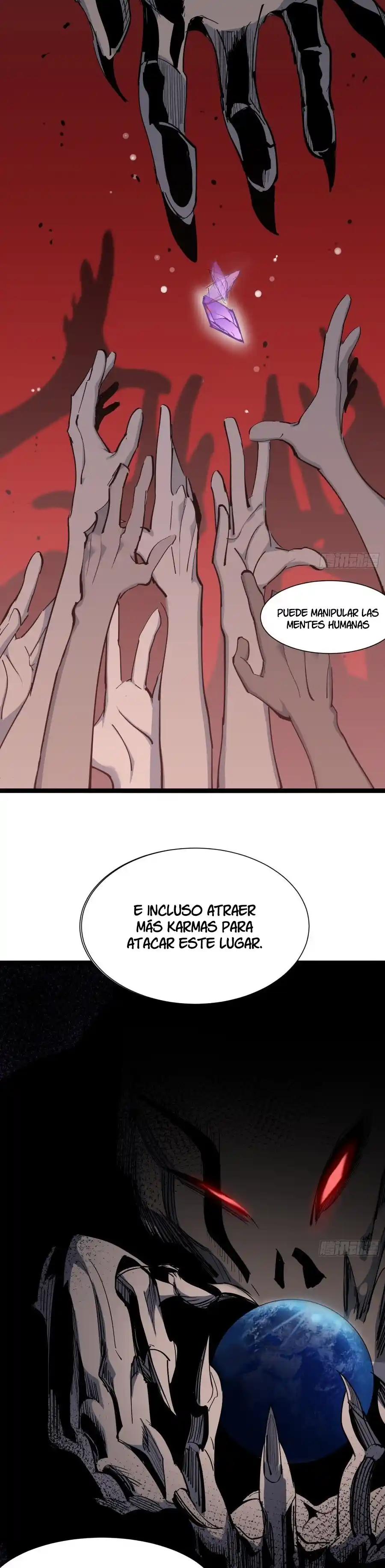 Star Prison - Capítulo 4 - Página 11 - LectorTMOo