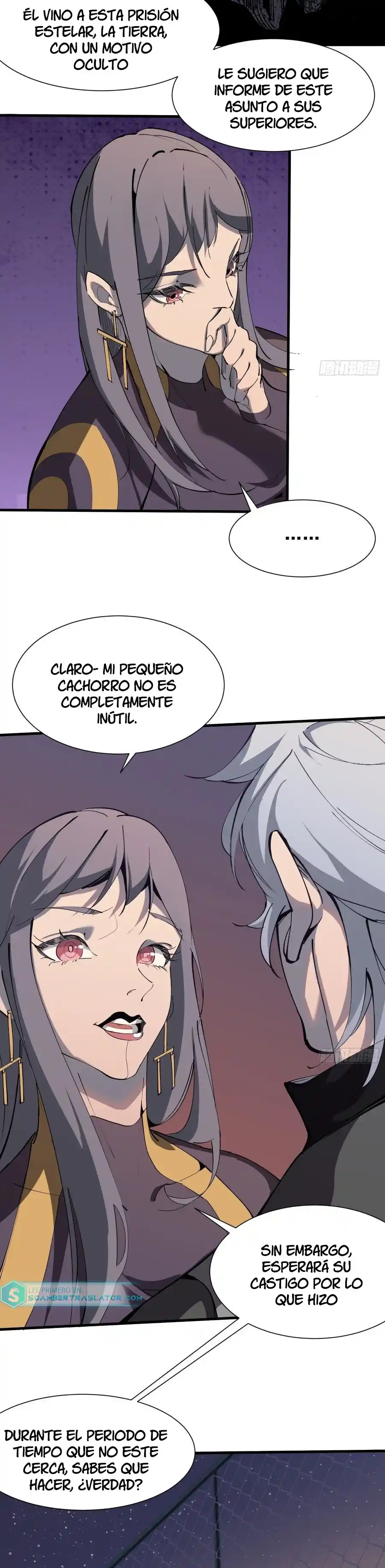 Star Prison - Capítulo 4 - Página 12 - LectorTMOo