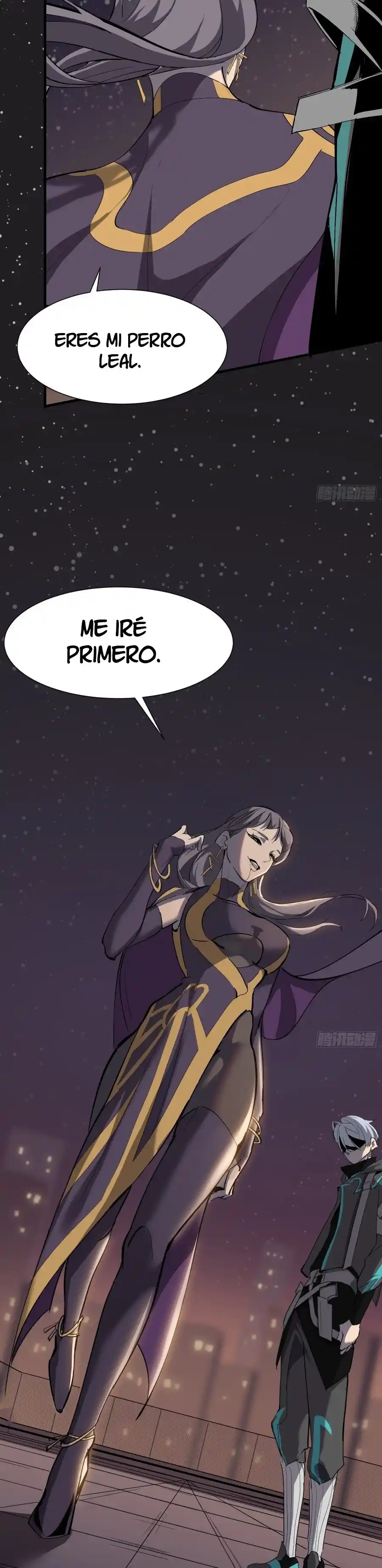 Star Prison - Capítulo 4 - Página 15 - LectorTMOo