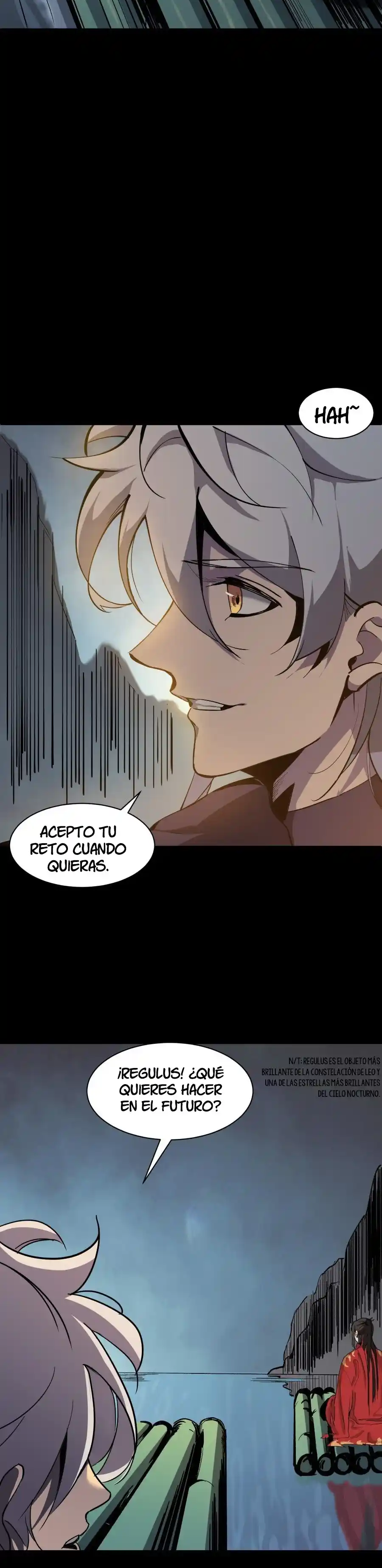 Star Prison - Capítulo 4 - Página 22 - LectorTMOo