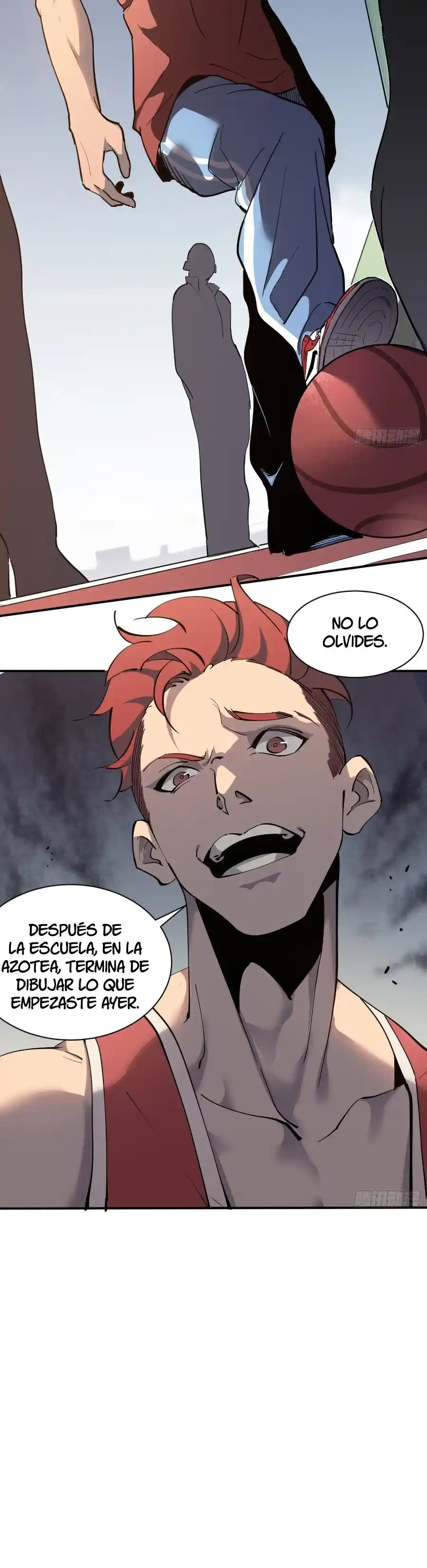 Star Prison - Capítulo 4 - Página 34 - LectorTMOo