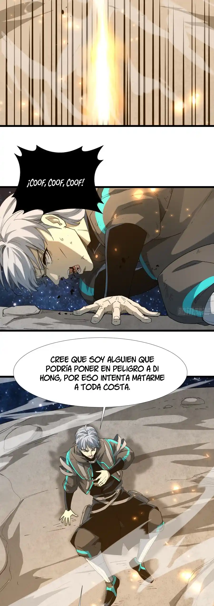 Star Prison - Capítulo 40 - Página 28 - LectorTMOo
