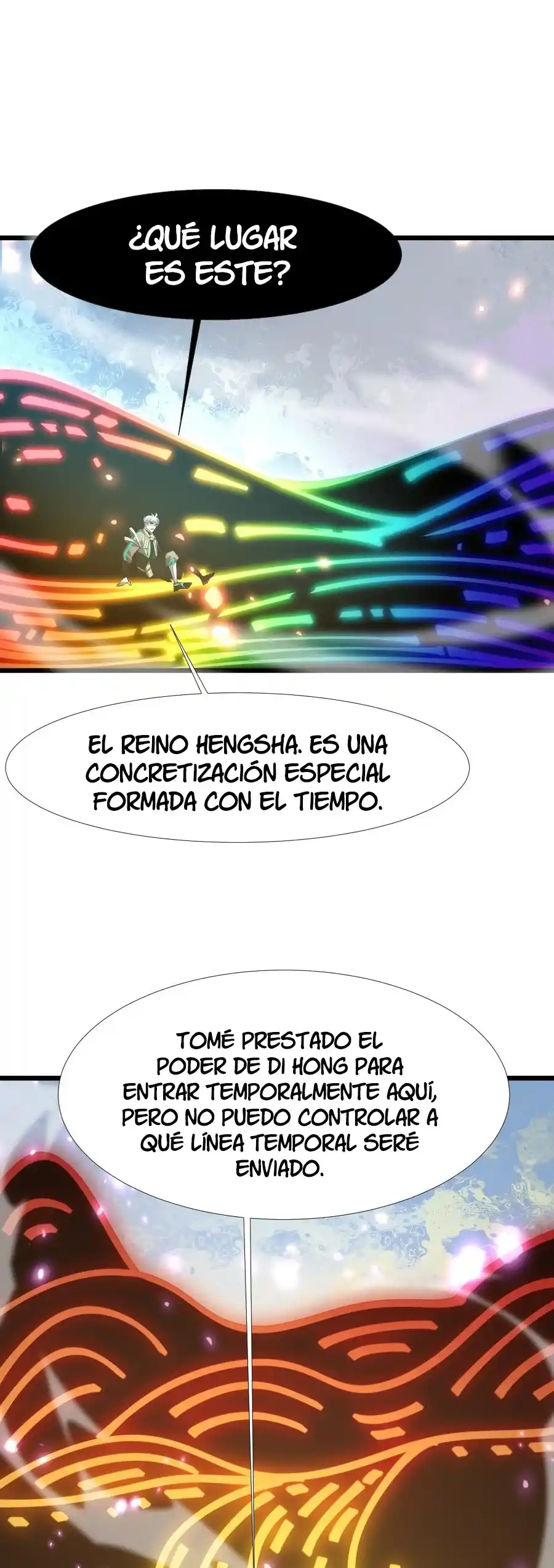Star Prison - Capítulo 40 - Página 33 - LectorTMOo