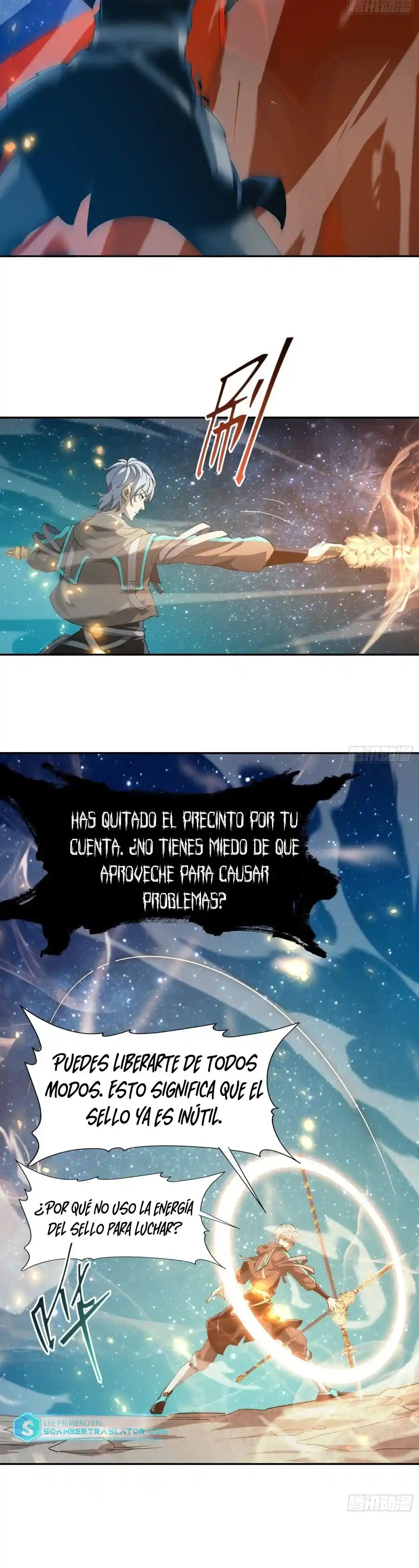 Star Prison - Capítulo 41 - Página 3 - LectorTMOo