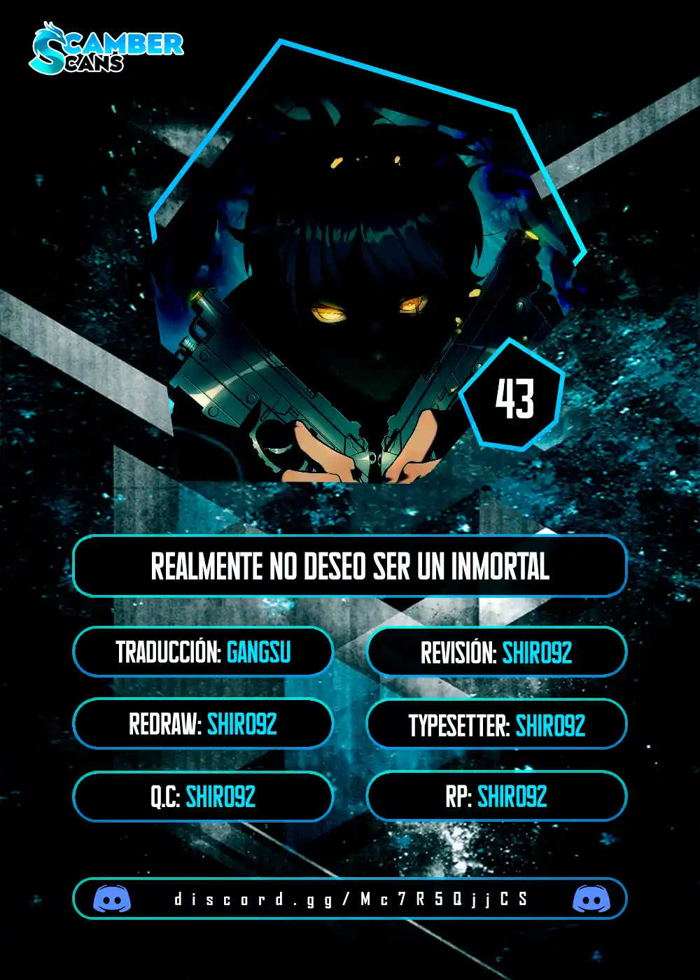 Star Prison - Capítulo 43 - Página 1 - LectorTMOo