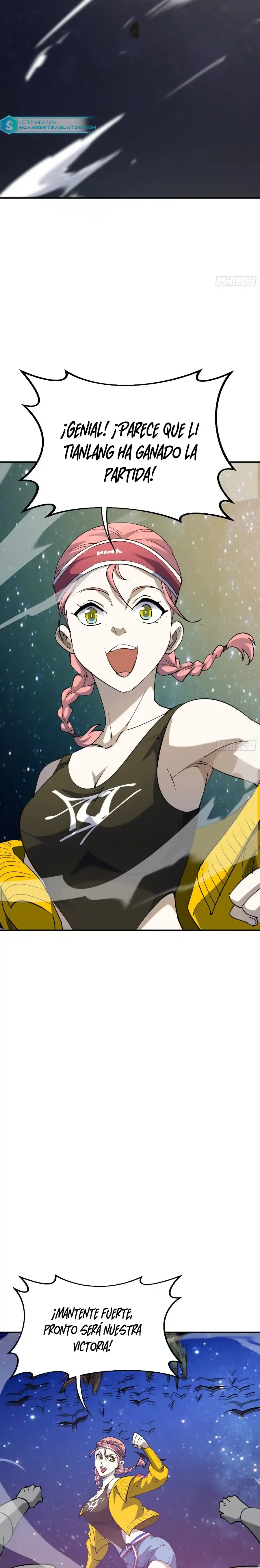 Star Prison - Capítulo 43 - Página 35 - LectorTMOo