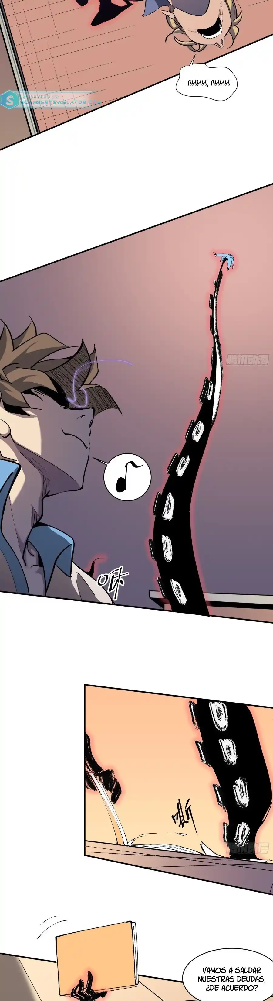 Star Prison - Capítulo 6 - Página 15 - LectorTMOo