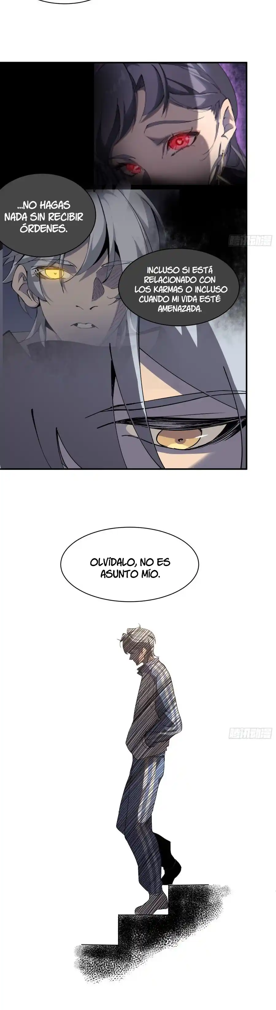 Star Prison - Capítulo 6 - Página 20 - LectorTMOo