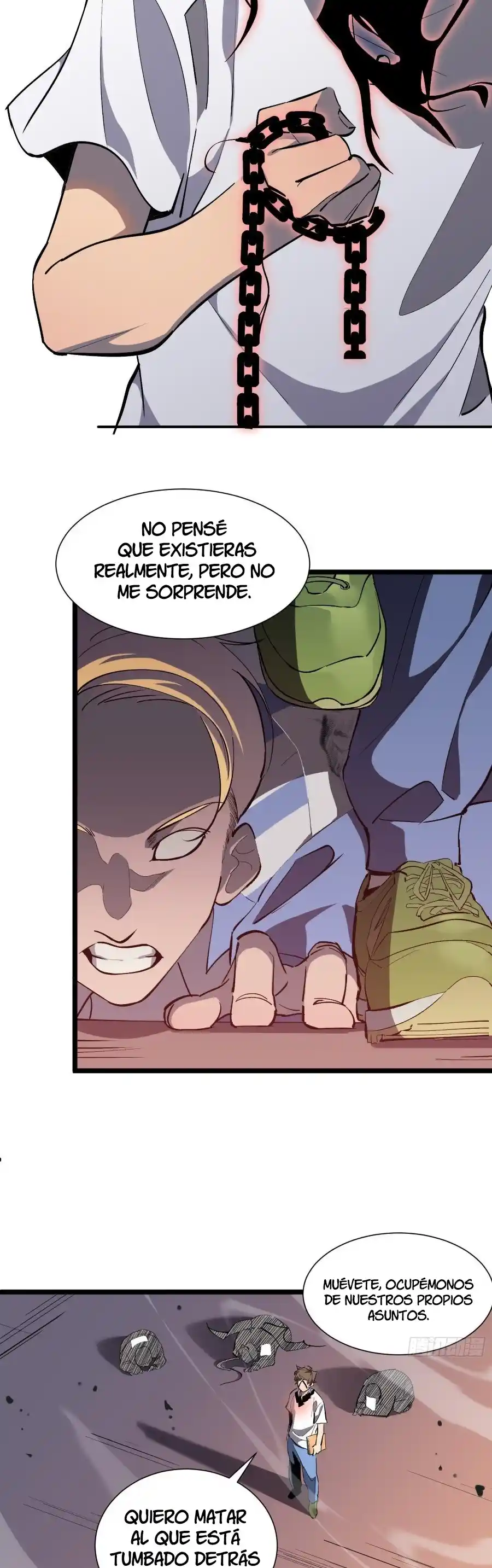 Star Prison - Capítulo 7 - Página 14 - LectorTMOo