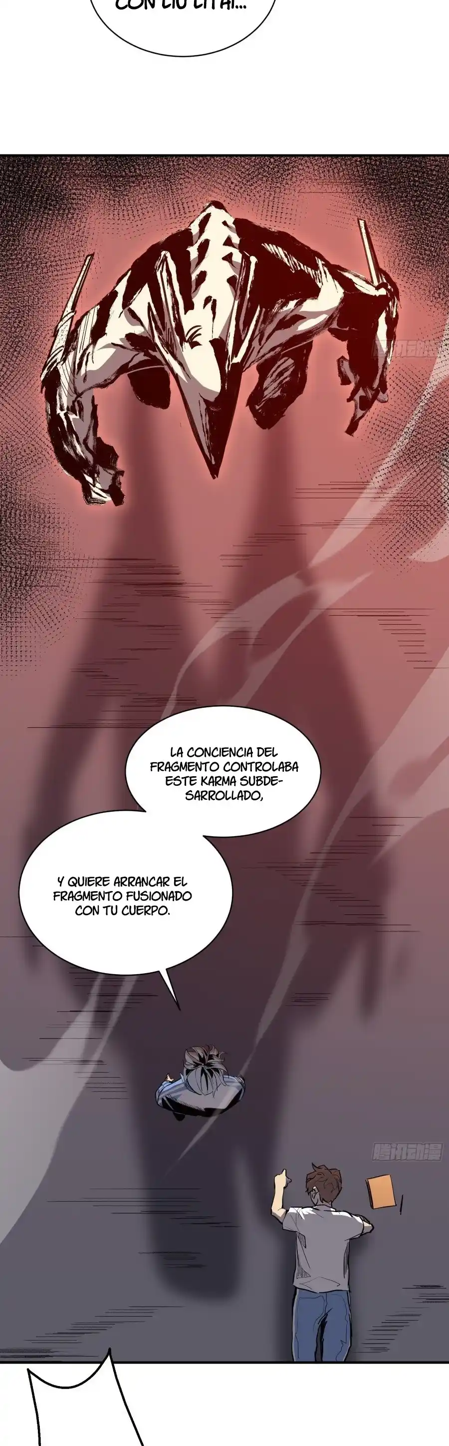 Star Prison - Capítulo 8 - Página 23 - LectorTMOo
