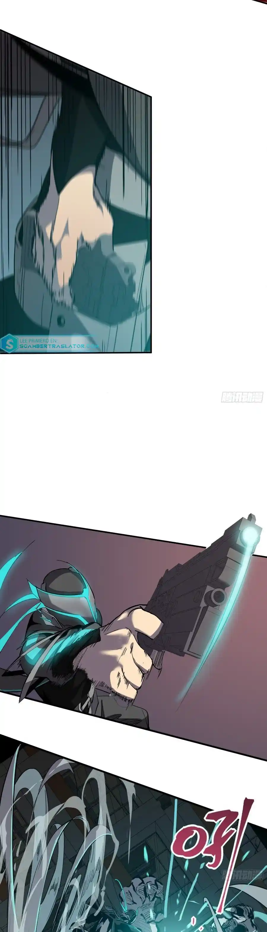 Star Prison - Capítulo 9 - Página 23 - LectorTMOo