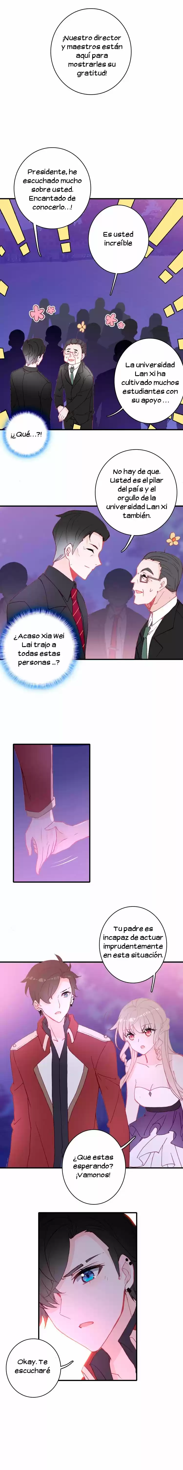Star Shining In The Future - Capítulo 15 - Página 7 - LectorTMOo