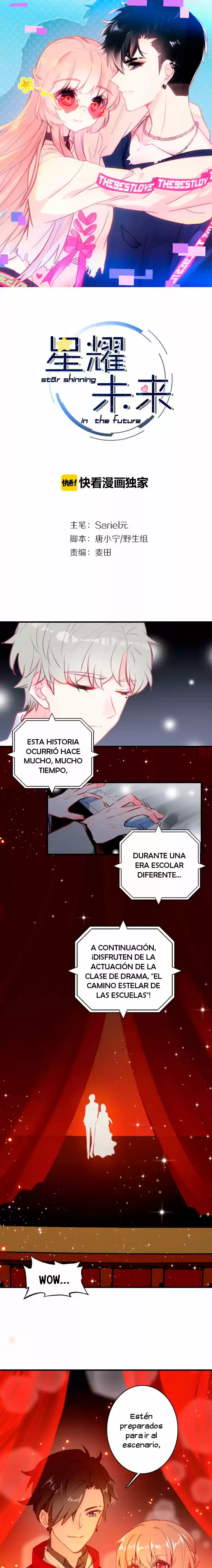 Star Shining In The Future - Capítulo 16 - Página 2 - LectorTMOo