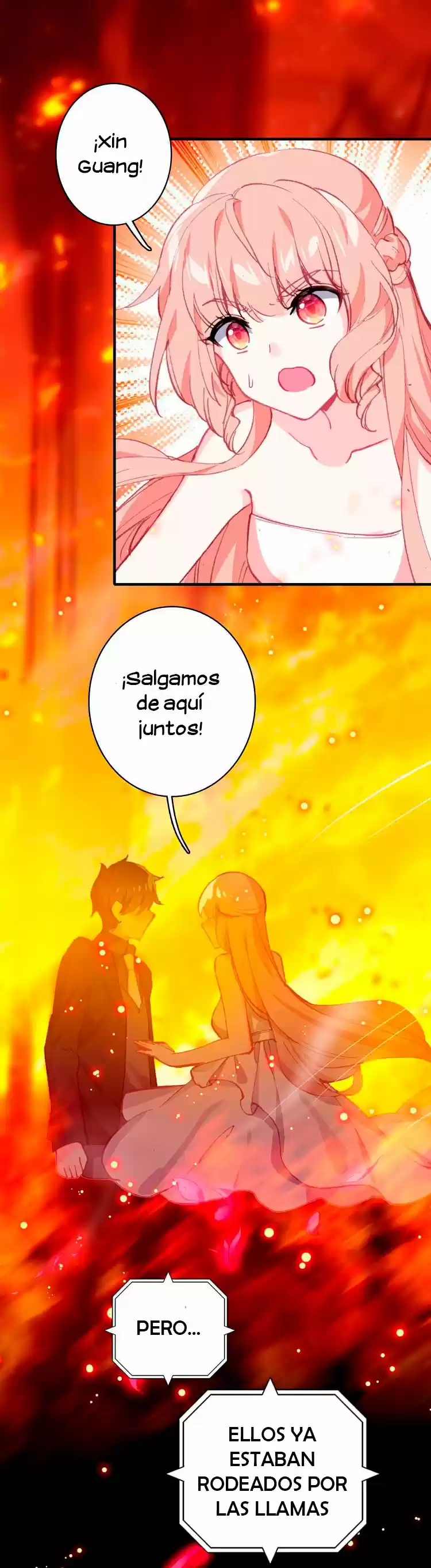 Star Shining In The Future - Capítulo 16 - Página 5 - LectorTMOo