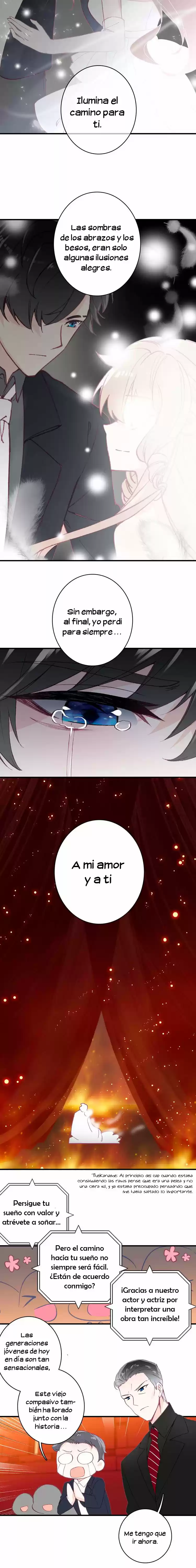 Star Shining In The Future - Capítulo 16 - Página 9 - LectorTMOo