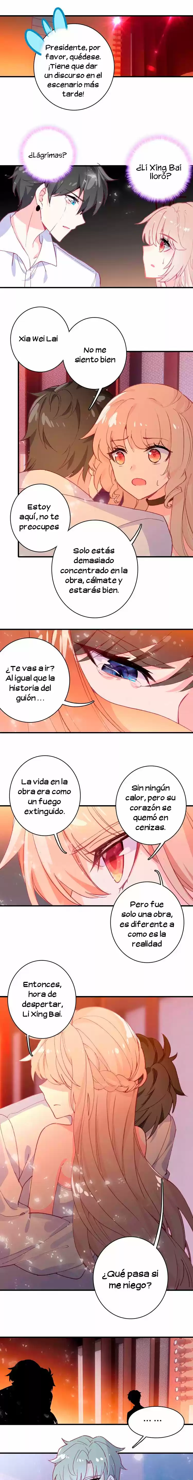 Star Shining In The Future - Capítulo 16 - Página 10 - LectorTMOo