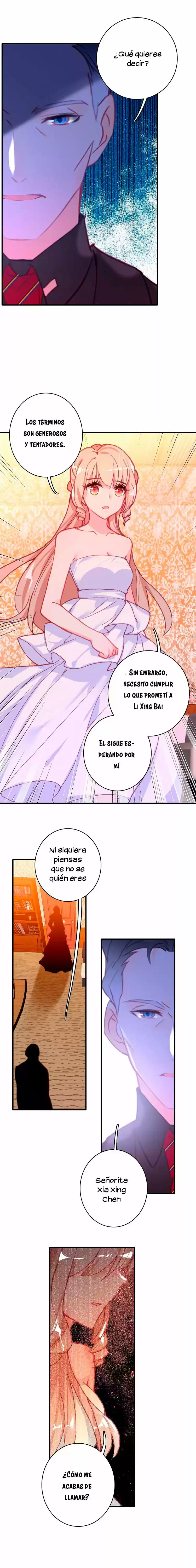 Star Shining In The Future - Capítulo 17 - Página 8 - LectorTMOo