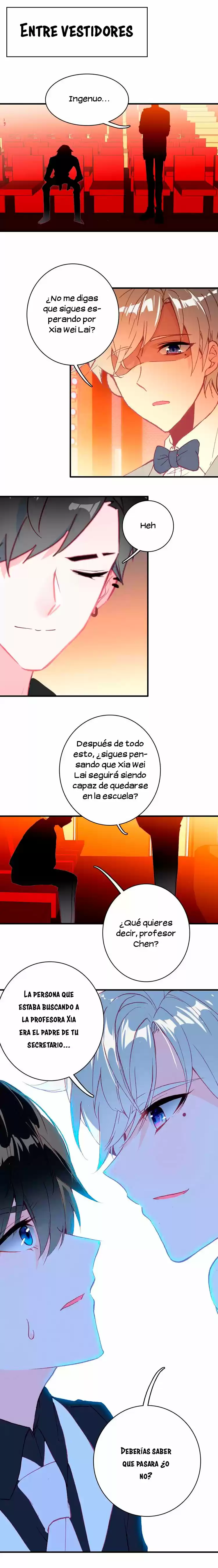 Star Shining In The Future - Capítulo 17 - Página 10 - LectorTMOo