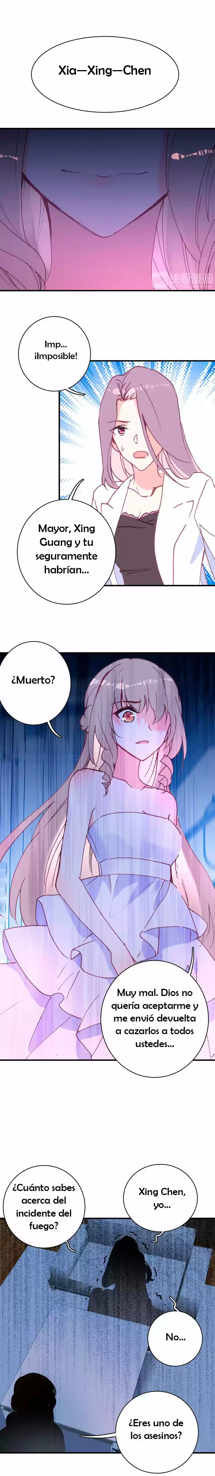 Star Shining In The Future - Capítulo 18 - Página 7 - LectorTMOo