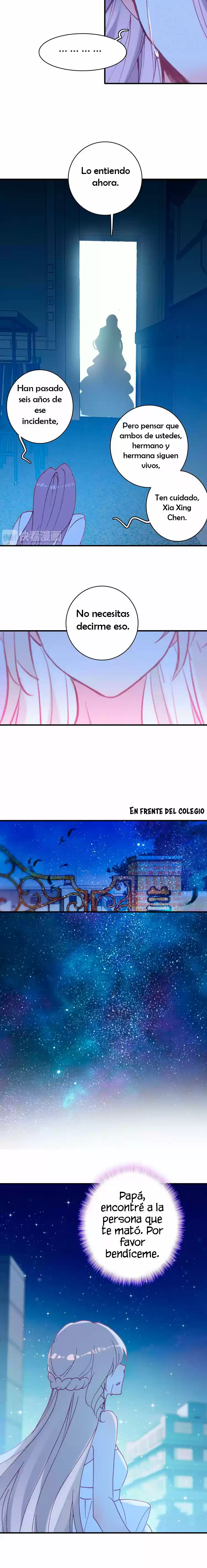 Star Shining In The Future - Capítulo 18 - Página 9 - LectorTMOo