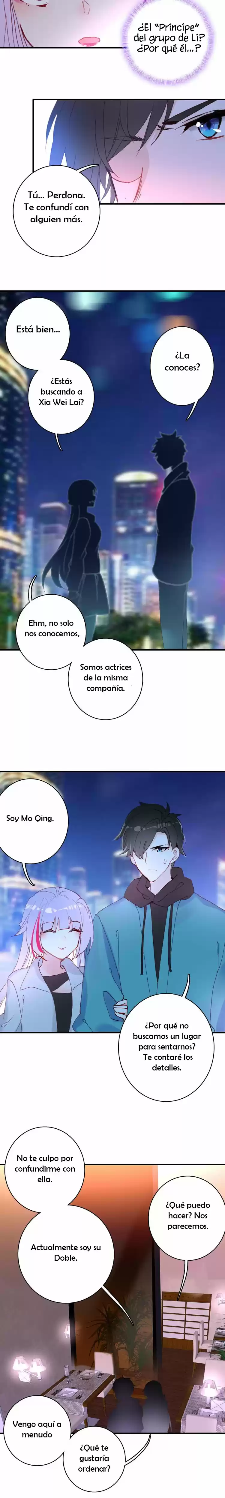 Star Shining In The Future - Capítulo 19 - Página 8 - LectorTMOo